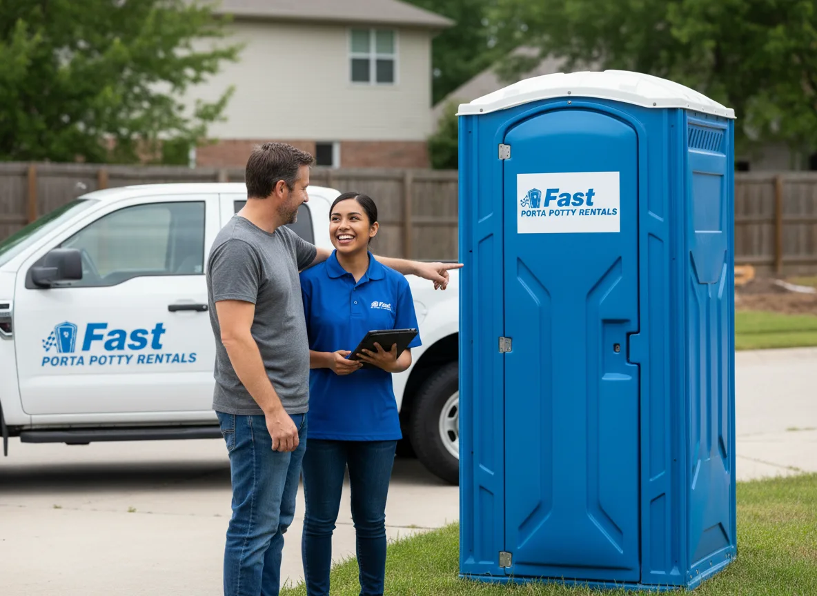 Standard Porta Potty Rentals Clinton, MD FAQs